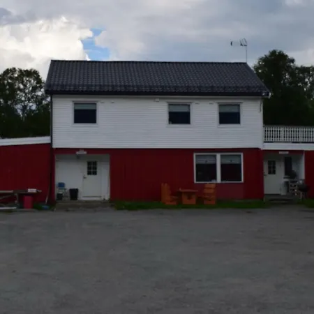 Captains House Hamneide Exterior photo