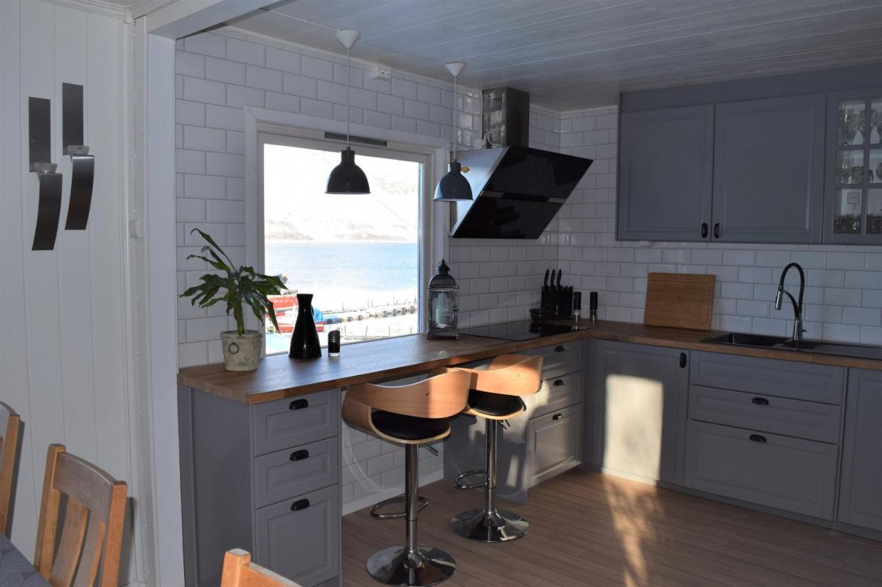 Apartment Captains House