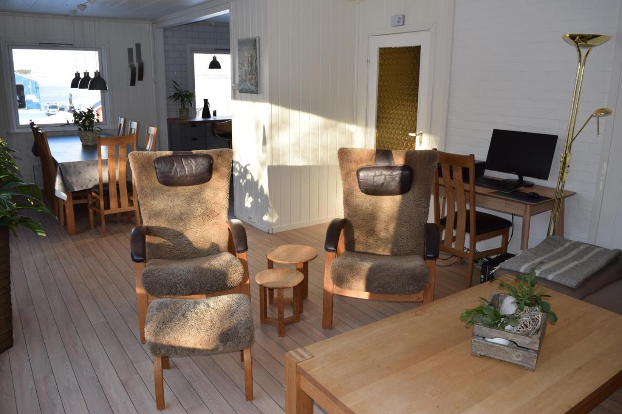 Captains House Hamneide