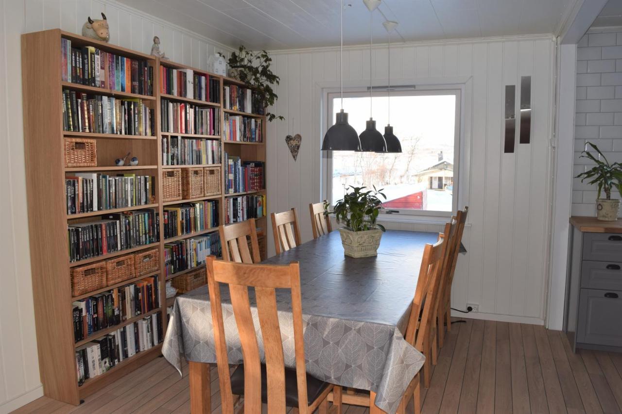 Apartment Captains House