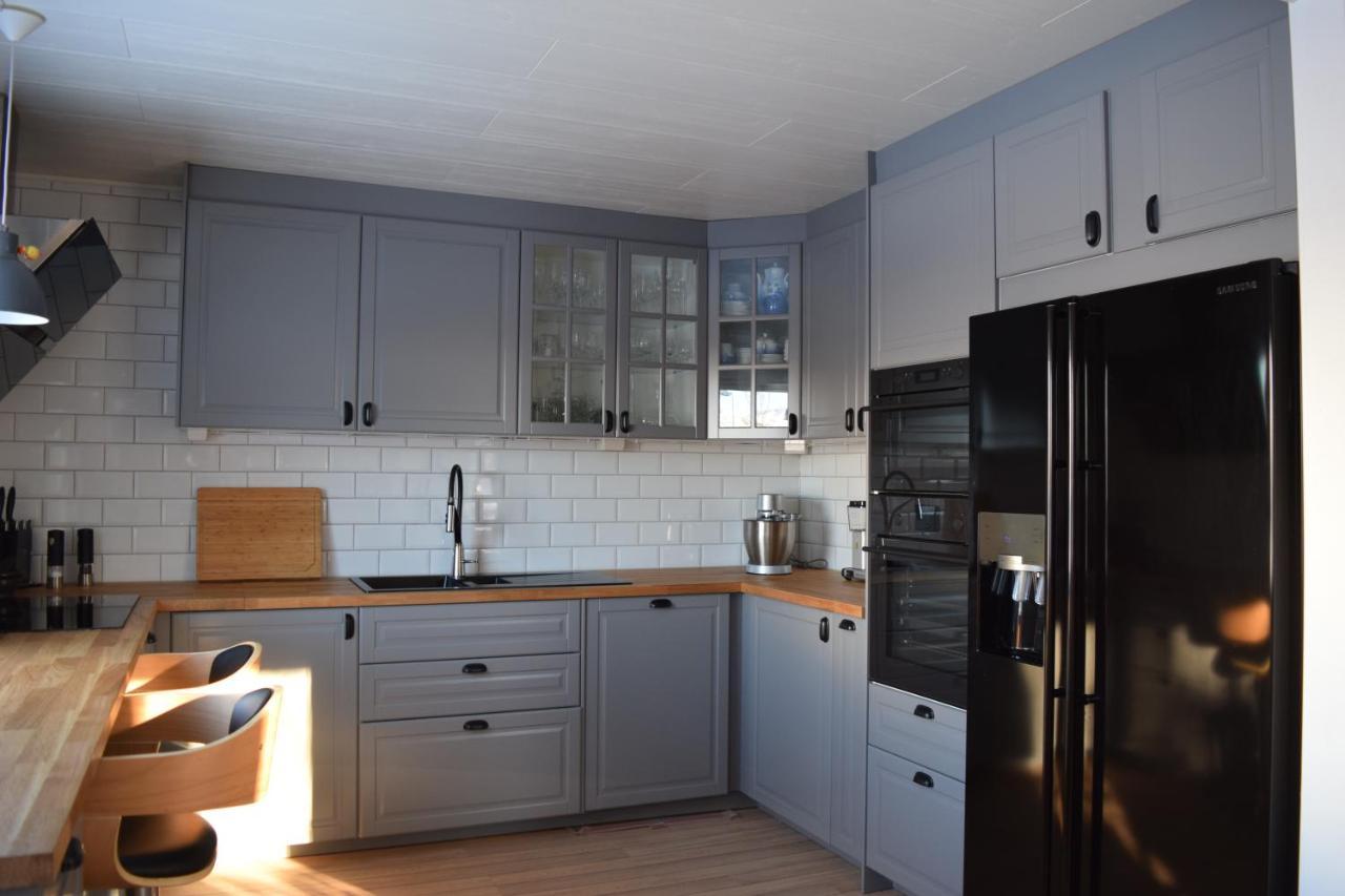 Captains House Hamneide