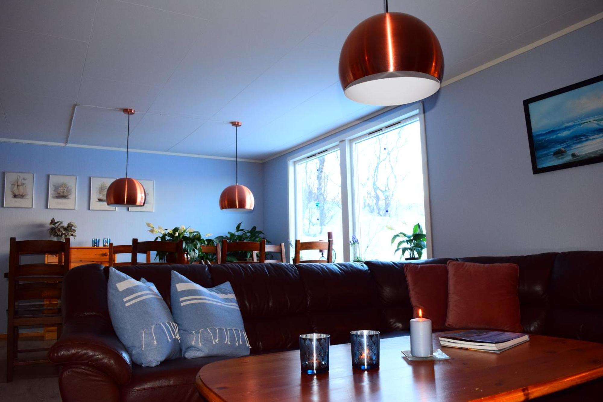 Apartment Captains House Hamneide