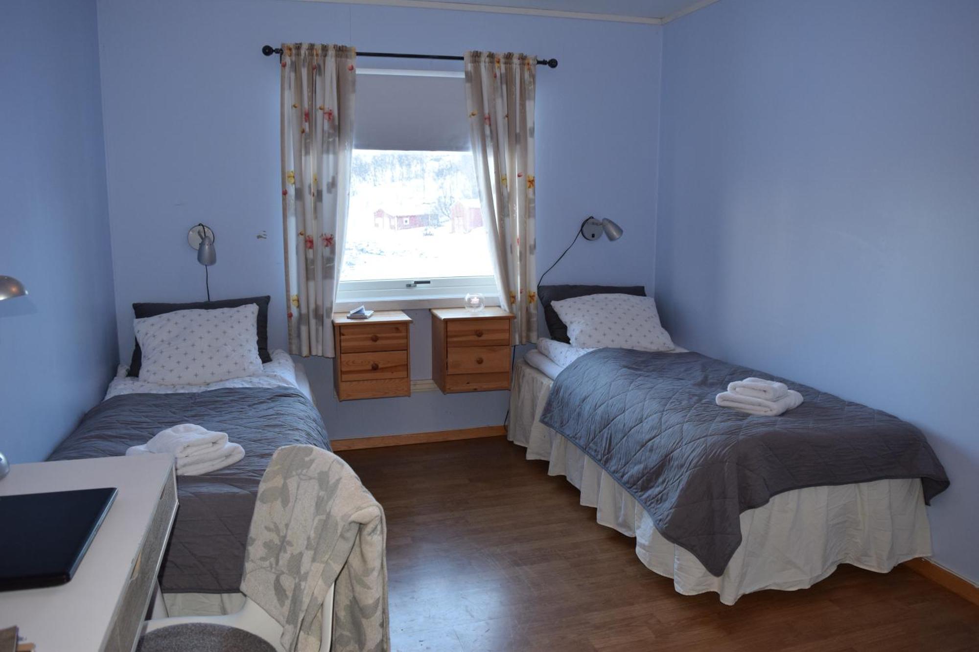 Captains House * Hamneide