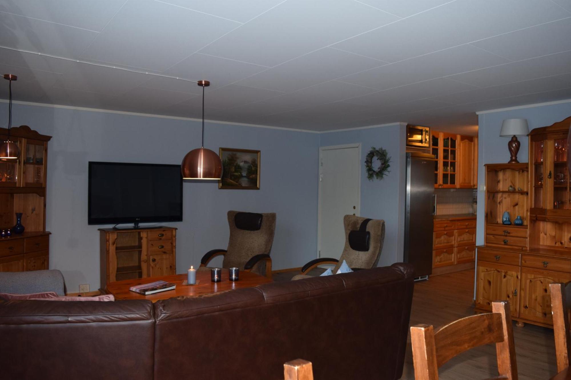 Captains House * Hamneide