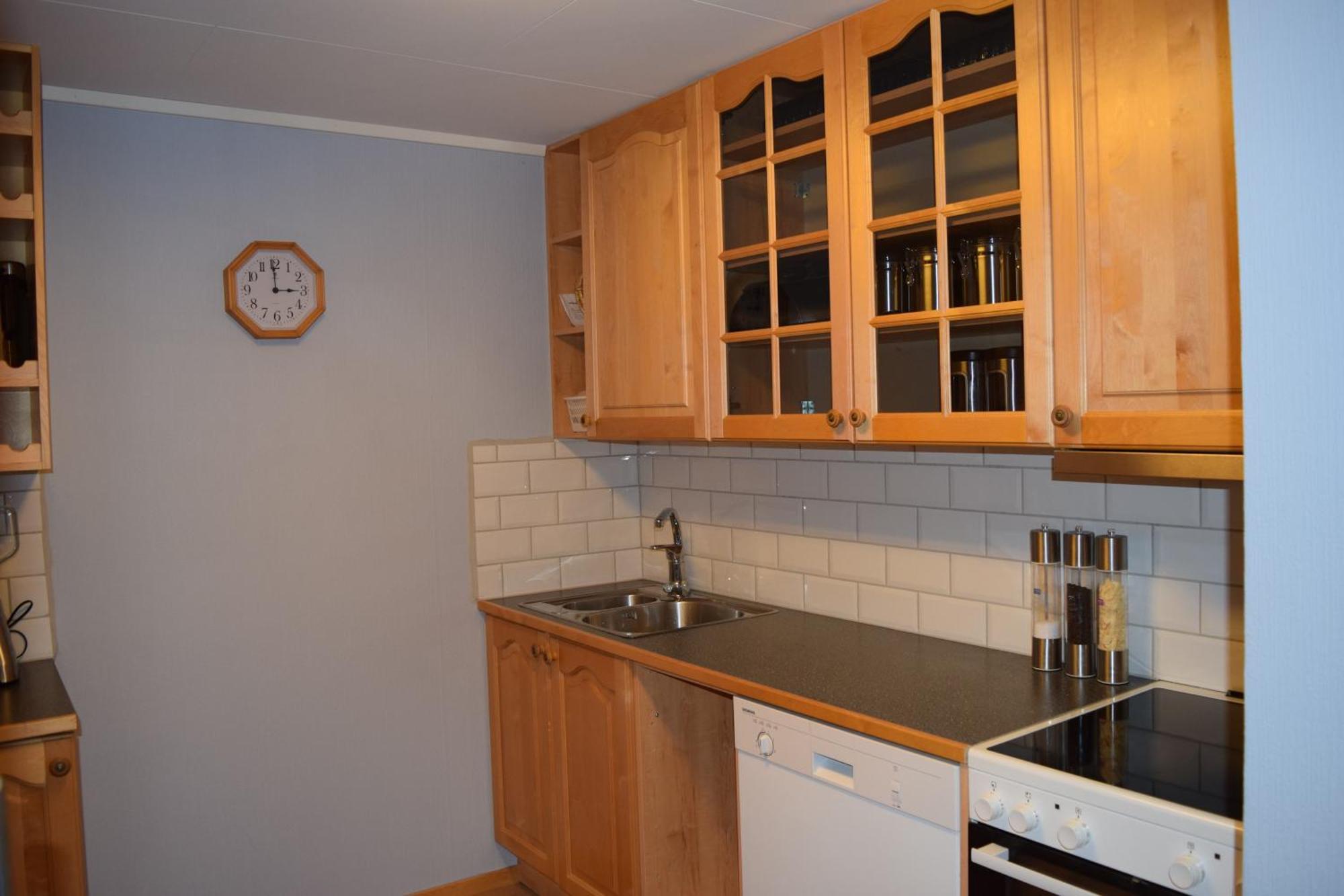 Captains House * Hamneide