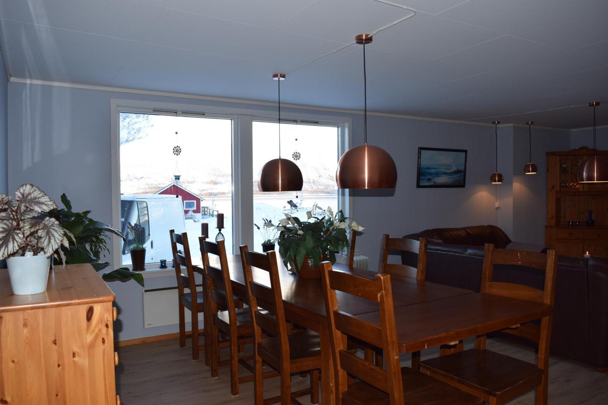 Captains House Apartment
