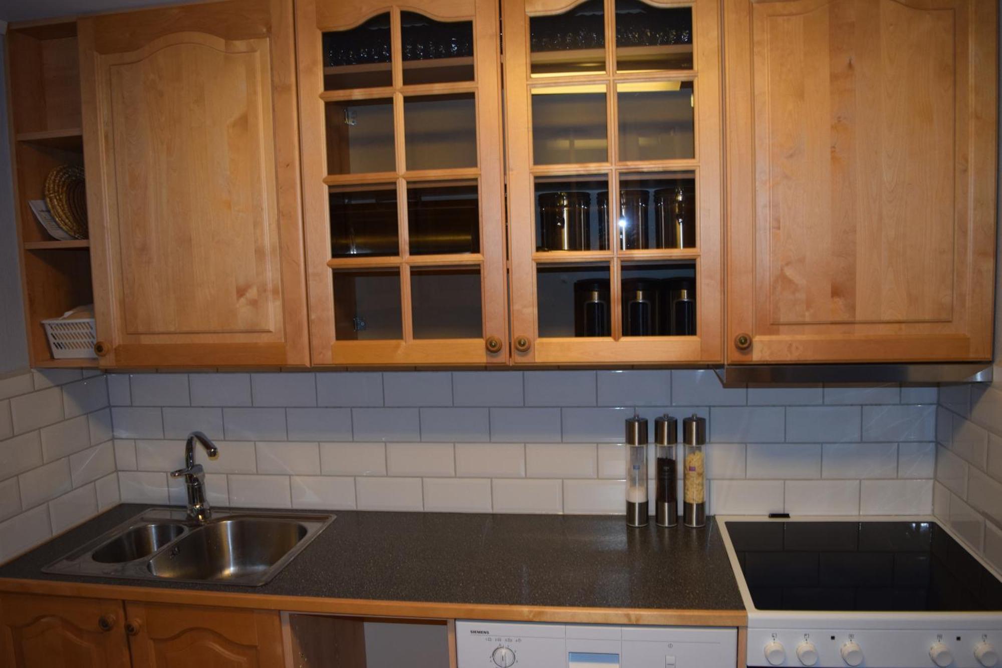 Apartment Captains House Hamneide