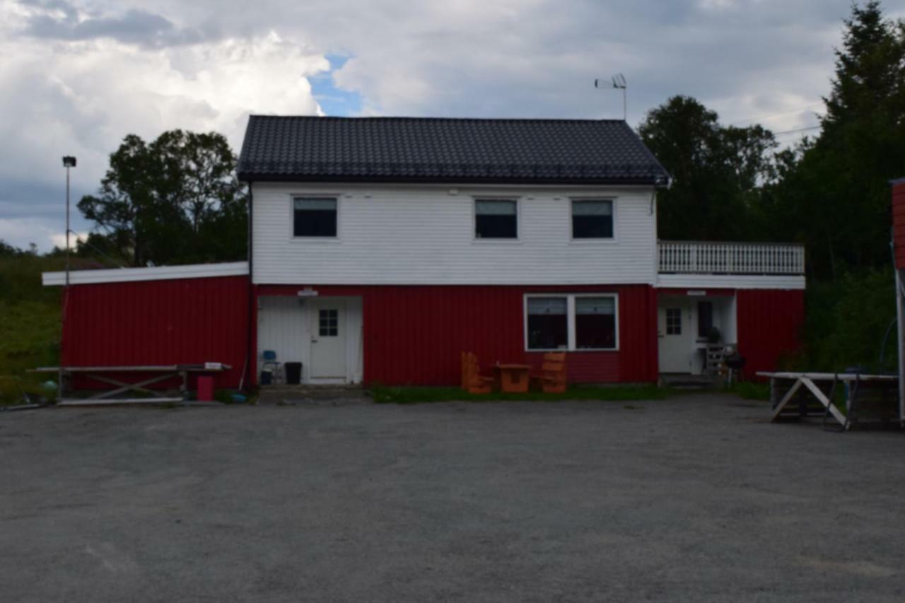 Apartment Captains House Hamneide